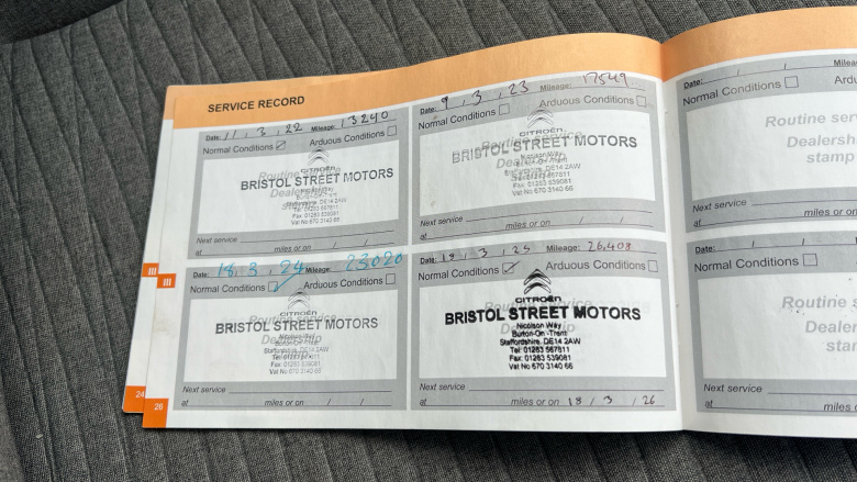 Citroen C1 1.0 VTi 72 ELLE 5dr Petrol Hatchback